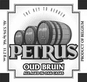 Petrus Oud Bruin 