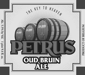 Petrus Oud Bruin July 2014