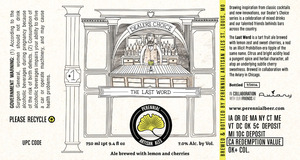 Perennial Artisan Ales The Last Word