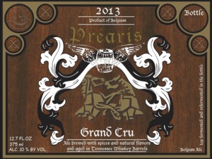 Prearis Grand Cru