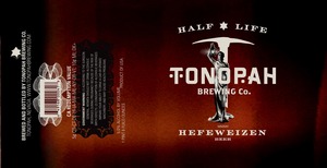 Tonopah Brewing Co. Half Life