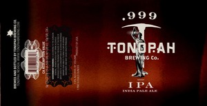 Tonopah Brewing Co. .999