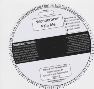 Wonderbeer 