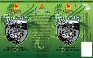 Brewery Vivant Tree Bucket July 2014