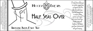 Half Seas Over July 2014