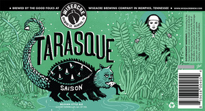 Wiseacre Brewing Company Tarasque Saison