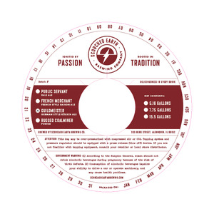 Guildmeister German Style Kolsch Ale July 2014