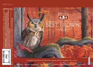 Bell's Best Brown July 2014
