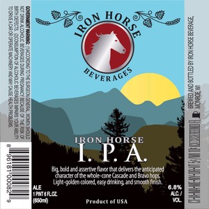 Iron Horse I.p.a.