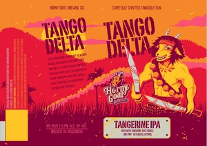 Horny Goat Brewing Co. Tango Delta July 2014