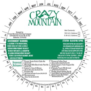 Crazy Mountain Neomexicanus