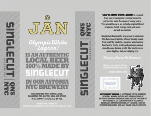 Jan Olympic White Lagrrr! July 2014