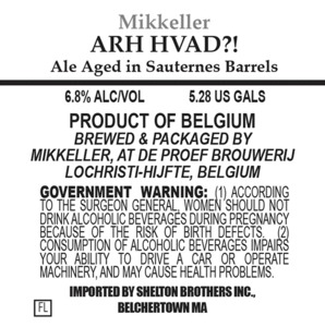 Mikkeller Arh Hvad?!