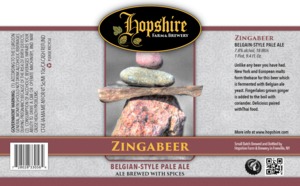 Hopshire Zingabeer