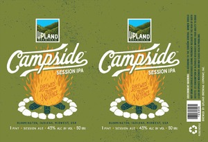 Upland Brewing Company Campside