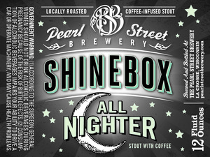 Pearl Street Brewery All Nighter