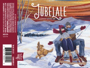 Deschutes Brewery Jubelale July 2014