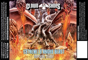 Clown Shoes Extremely Angry Beast