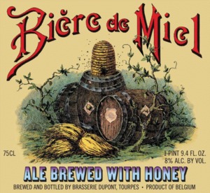 Biere De Miel July 2014