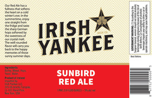 Irish Yankee 