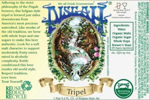 Pisgah Tripel