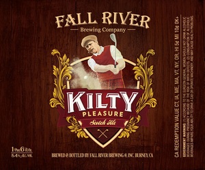 Kilty Pleasure 