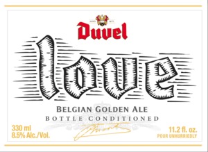 Duvel Belgian Golden Ale