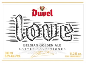 Duvel Belgian Golden Ale July 2014
