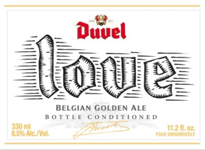 Duvel Belgian Golden Ale July 2014
