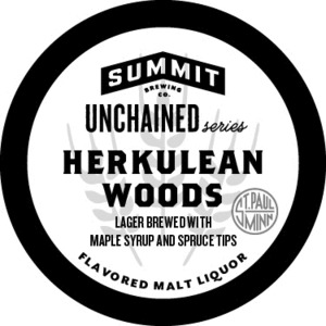 Summit Brewing Company Herkulean Woods July 2014