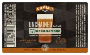 Summit Brewing Company Herkulean Woods July 2014