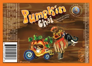 Saugatuck Brewing Co. Pumpkin Chai July 2014