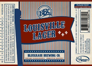 Louisville Lager 