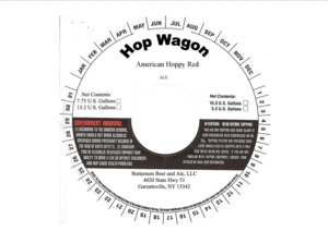 Hop Wagon July 2014