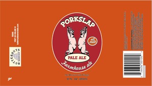 Butternuts Beer & Ale Porkslap