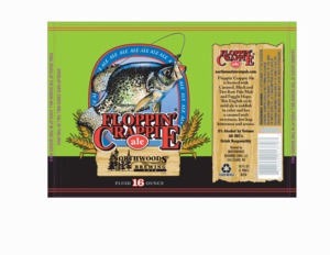 Floppin' Crappie Ale July 2014