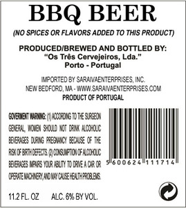 Bbq Beer 