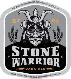 Stone Warrior July 2014