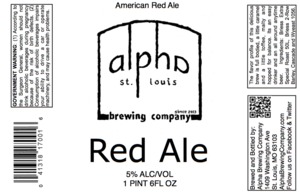 Alpha Brewing Company 