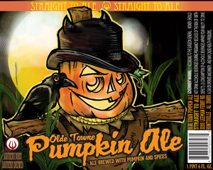 Olde Towne Pumpkin Ale 