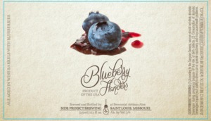 Perennial Artisan Ales Blueberry Flanders