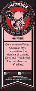 Hoofenweizen July 2014