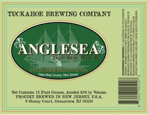 Tuckahoe Brewing Company Anglesea