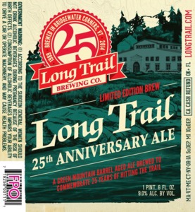 Long Trail 25th Anniversary July 2014