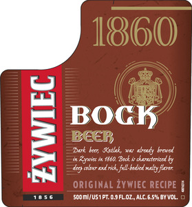 Zywiec Bock