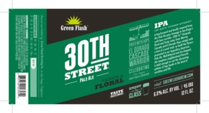 Green Flash Brewing Company 30th Street July 2014