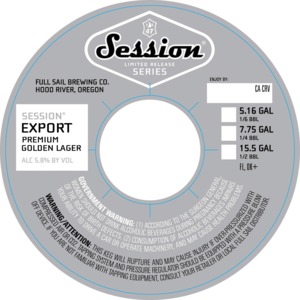 Session Export July 2014