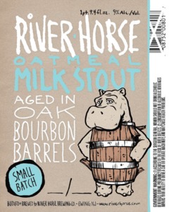 River Horse Oatmeal Milk