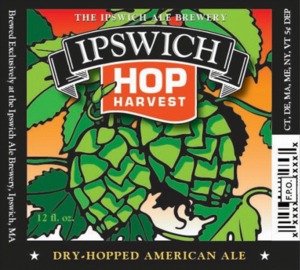 Ipswich Hop Harvest