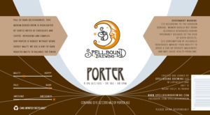 Spellbound Brewing Porter